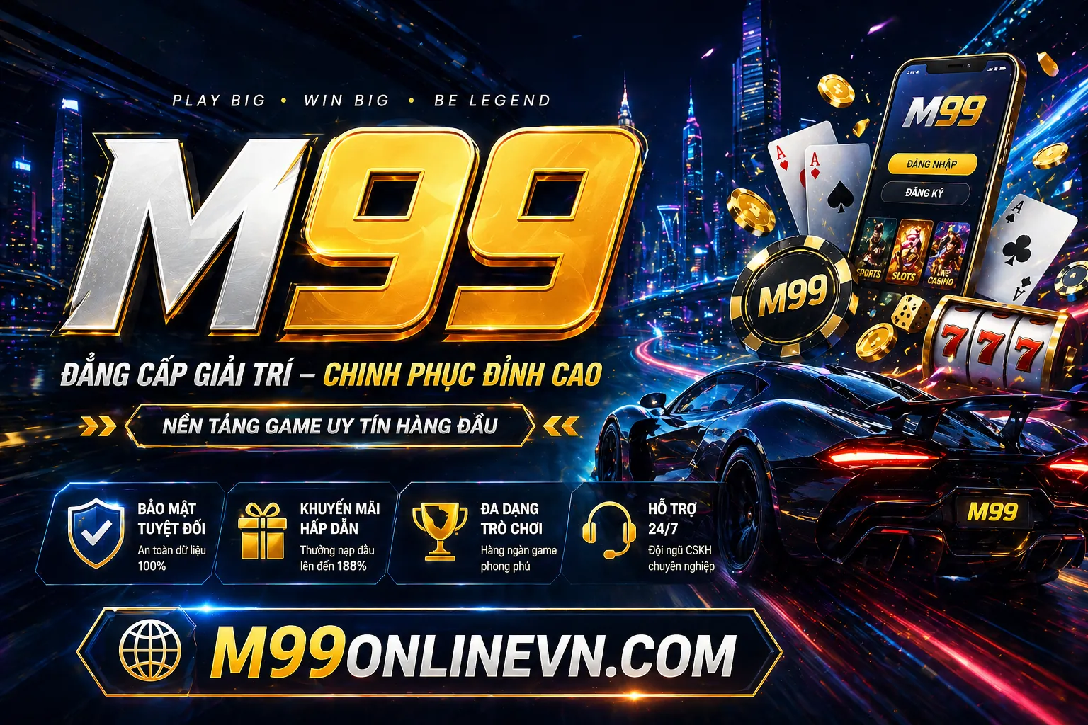 Biểu ngữ GDPR của m98 login: Bảo vệ dữ liệu cá nhân