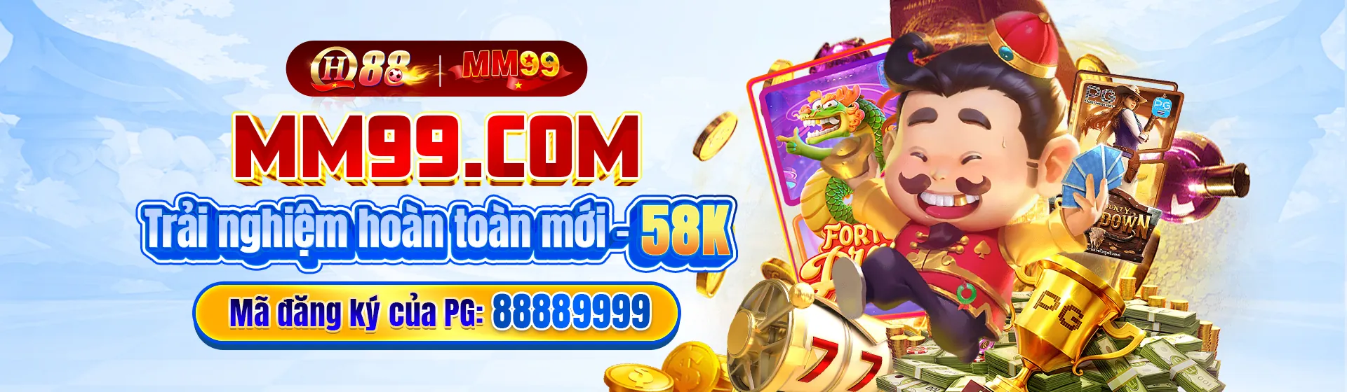 Ứng dụng m98 login trên điện thoại di động